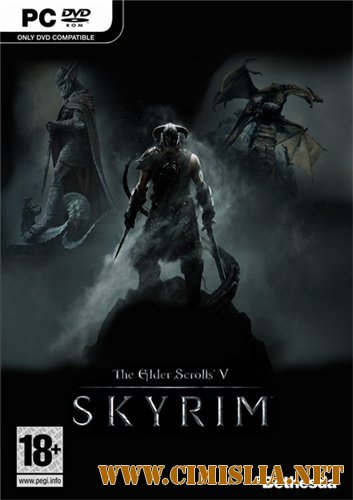 The Elder Scrolls V: Skyrim [2011 / ENG / RUS]