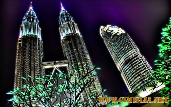 Обои для Рабочего стола - Архитектура [2011]