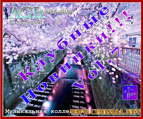 Клубные Новинки Vol.7 from AGR [2011 / MP3 / 320 kb]