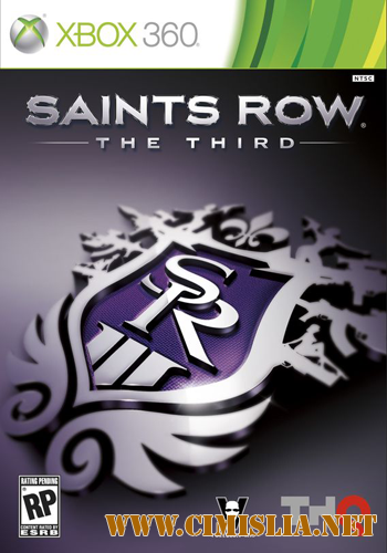 Saints Row: The Third [2011 / RUS]