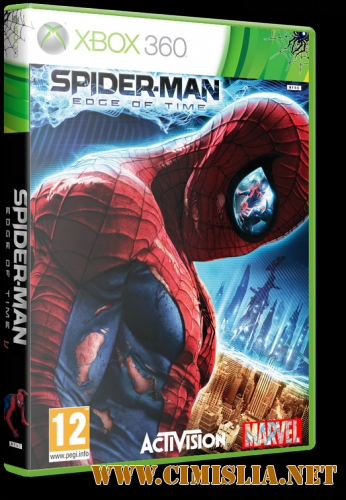 Spider-Man: Edge of Time [2011 / RUS]