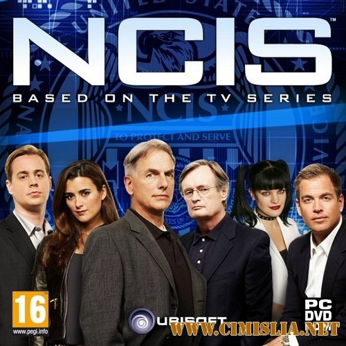 NCIS. [RePack / v 1.0.0.1] [2011 / RUS / ENG]
