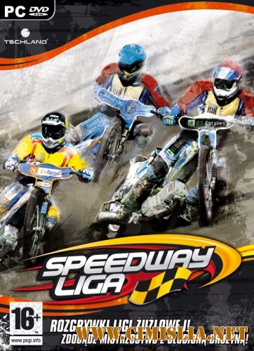 Speedway Liga [v.1.4.0.0] [RePack] [2009 / RUS]