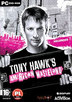 Tony Hawk’s American Wasteland [RePack] [2006 / RUS / ENG]