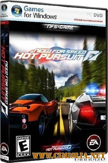 Need For Speed: Hot Pursuit [Repack] [2010 / ENG / RUS]