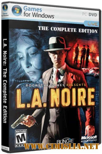 L.A. Noire: The Complete Edition [Steam-Rip] [2011 / ENG / RUS]