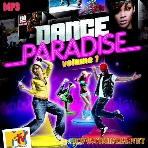 Dance Paradise vol. 1 [2011 / MP3 / 320 kb]