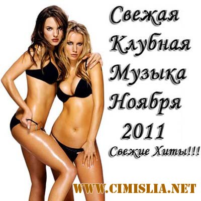 Свежая Клубная Музыка Ноября [2011 / MP3 / 256 kb]