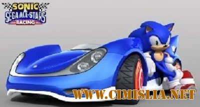 Sonic and Sega All-Stars Racing [RePack] [2010 RUS]