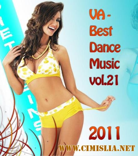 Best Dance Music vol.21 [2011 / MP3 / 320 kb]