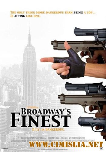 Лучший на Бродвее / Broadway's Finest [2011 / SATRip]