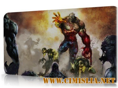 Обои для Рабочего стола - Мифические существа Древнего мира [2011]