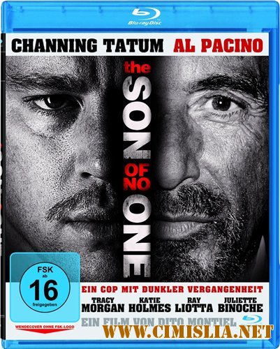 Опасный квартал / The Son of No One [2011 / HDRip | Лицензия]