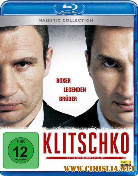 Кличко / Klitschko [2011 / HDRip | Лицензия]