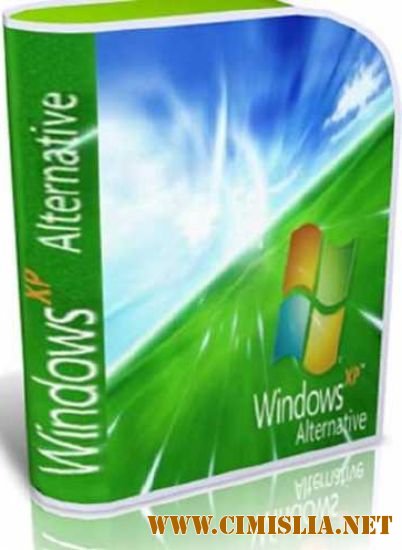 Windows XP Alternative версия 11.11 [Ноябрь 2011 / RUS]