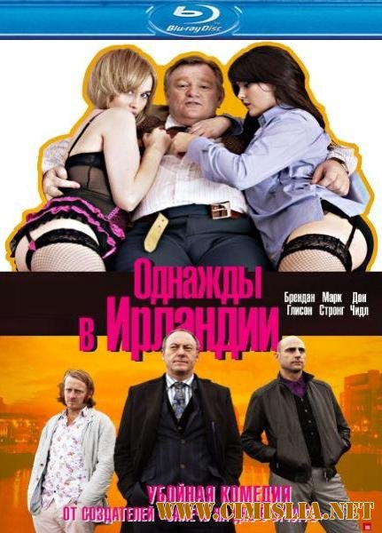 Однажды в Ирландии / Залечь на дно в Дублине / The Guard [2011 / DVDRip]