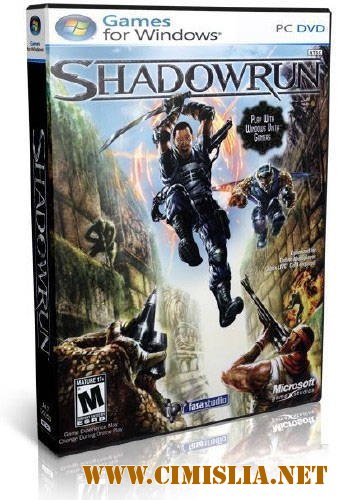 Shadowrun [RePack] [2007 / RUS]