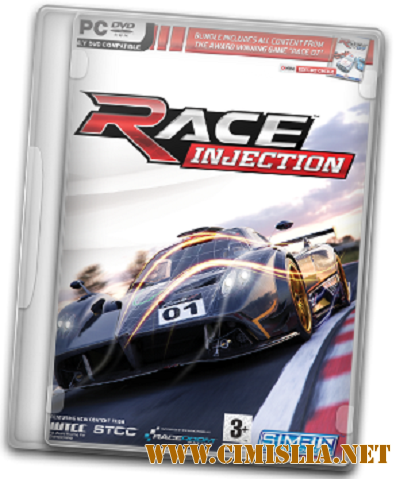 RACE Injection  [RePack] [2011 / RUS / ENG]