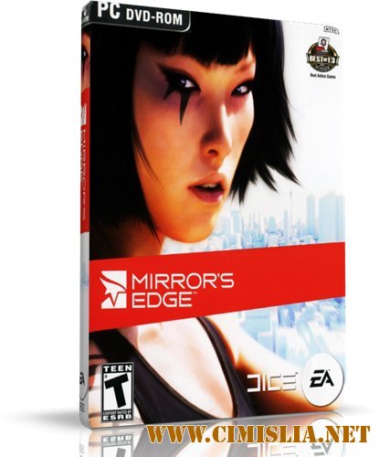 Mirror's Edge  [Repack]  [2009 / RUS / ENG]