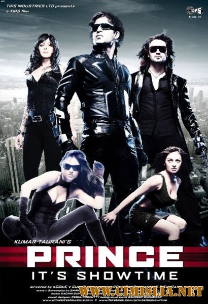 Принц / Prince / &#2346;&#2381;&#2352;&#2367;&#2306;&#2360;&#2375; [2010 / DVDRip]