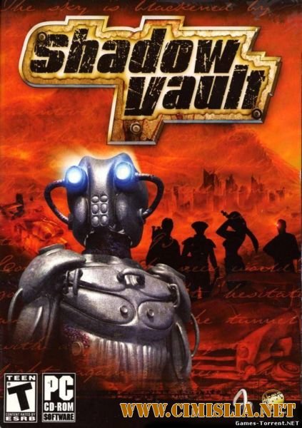 Зона теней / Shadow Vault [2004 / RUS]