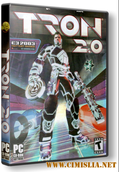 TRON 2.0 [RePack] [2003 / RUS / ENG]