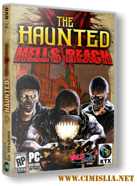 The Haunted: Hell's Reach [RePack ] [2011 / RUS / ENG]