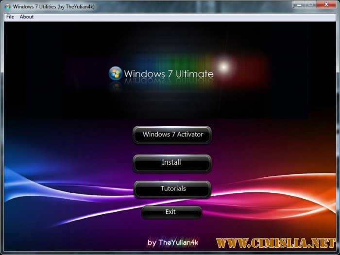 Windows 7 Utilities 1.0 [2011 / English]
