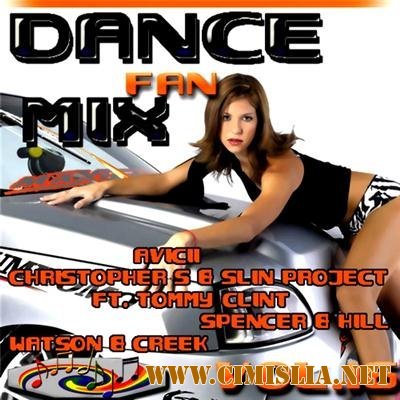 Dance Fan Mix Vol 16 [2011 / MP3 / 192-320 kb]