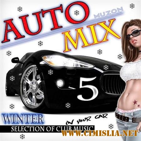 Auto Mix vol. 5 - Winter:Selection Of Club Music [2011 / MP3 / 320 kb]