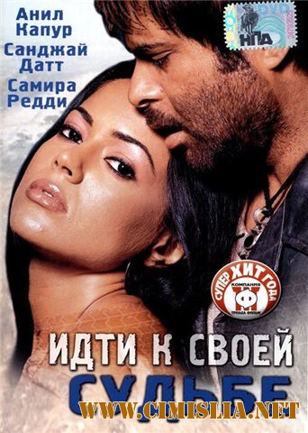 Идти к своей судьбе  / Musafir [2004 / DVDRip]