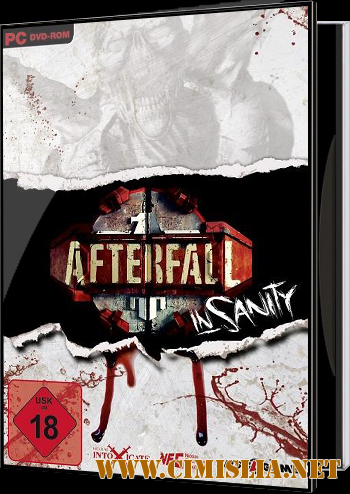 Afterfall: Тень прошлого / Afterfall: Insanity [RePack] [2011 / RUS / ENG]