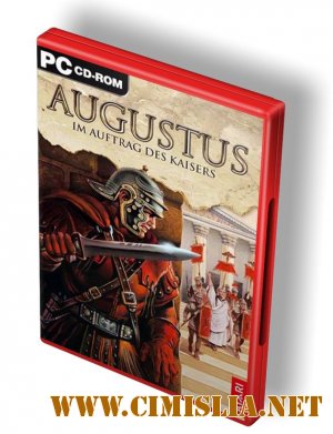 Август / Augustus: The First Emperor [2004 / RUS]