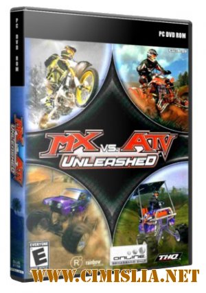 MX vs. ATV: Unleashed [2006 / RUS / ENG]