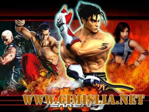 Tekken 5 [Repack] [2005 / ENG / RUS]