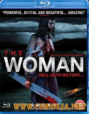 Женщина / The Woman [2011 / HDRip]