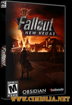 Fallout: New Vegas 2011 - Extended HD Edition [RePack] [2011 /  RUS / ENG]