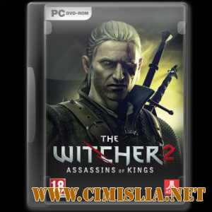 Ведьмак 2: Убийцы Королей / The Witcher 2: Assassins of Kings - Digital Premium Edition [v. 2.0] [2011 / Multi7 / ENG / RUS]