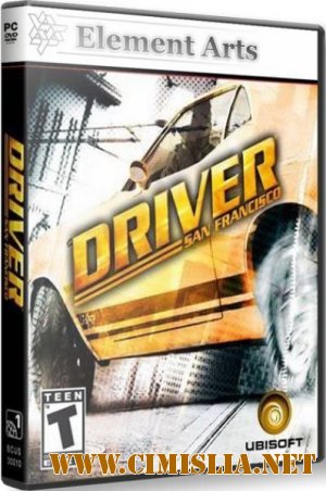 Driver: San Francisco [RePack] [2011 / RUS]