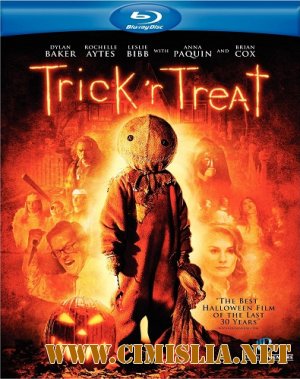 Кошелек или жизнь / Trick 'r Treat [2008 / HDRip]