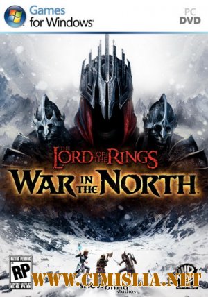 Lord of the Rings: War in the North [RePack ] [2011 / RUS / ENG]