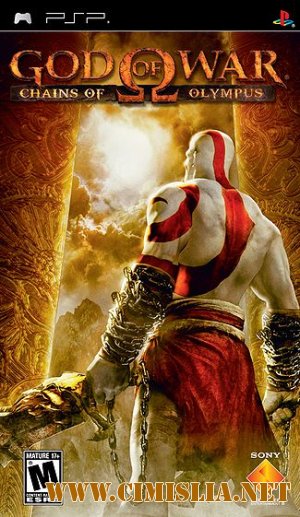 God of War: Chains of Olympus [RePack] [2008 / RUS]