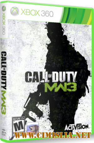 Call of Duty Modern Warfare 3 [Region Free] [2011 / ENG]