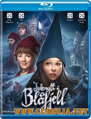 Волшебное серебро / Julenatt i Blеfjell / Magic Silver [2009 / HDRip]