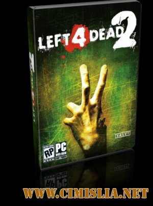 Left 4 Dead 2 [v 2.0.9.0] [2009 / RUS]