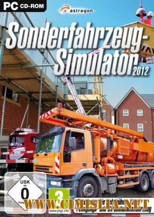 Sonderfahrzeug-Simulator 2012 [2011 / Deutsch]