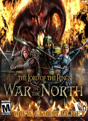 Властелин Колец: Война на Севере / Lord of the Rings: War in the North [RePack] [2011 / ENG / RUS]