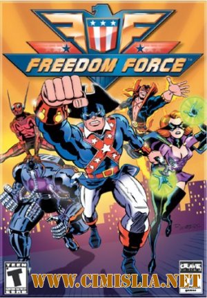 Freedom Force [RePack] [2002 / RUS /ENG]