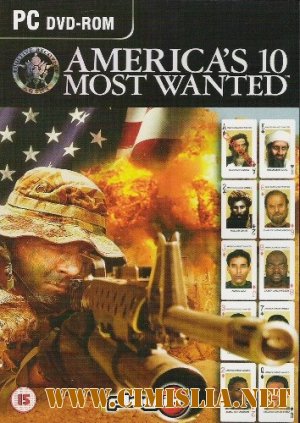 10 врагов Америки / America's 10 Most Wanted: War on Terror [2004 / RUS / ENG]