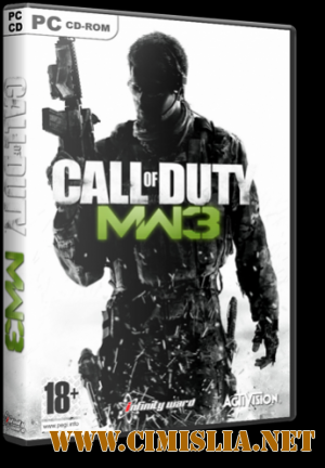 Call of Duty Modern Warfare 3  [RePack] [2011 / Русский]